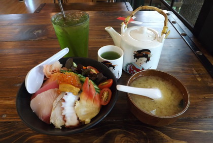 お料理